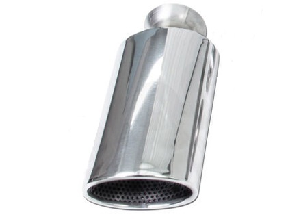 Sport tail pipe for - Porsche 944 S2 M44-41 CARGRAPHIC N-GT - 477253191F, 477253192G, 94411104109