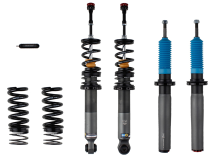 BILSTEIN EVO R coilover suspension for Porsche 991 GT3 3.8L - 89-319123 - 89-319123