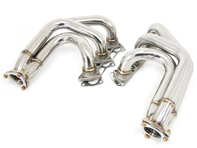 Exhaust Manifold / Header DesignTek for Porsche 996 GT3 - 64-540S, 146180, 99611110193, 99611110293 Exhaust Manifold / Header DesignTek for Porsche 996 GT3 - 64-540S, 146180, 99611110193, 99611110293