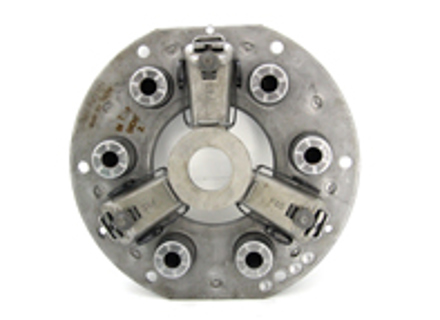 Clutch Pressure plate 180mm.  Porsche 356 1950-59 - PCG16014, 50216014