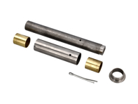 踏板轴套件制动器和离合器。保时捷 356 Pre A - 35623320, 35623131, 35623321, 356 23320, 356 23131, 356 23321 - 356-23-320