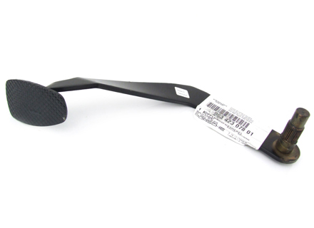 Clutch pedal. Porsche  993 RHD Cars - 99342307801