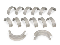 Main bearing set (outer oversize 0.25mm) Porsche 911 / 914 - 313 09 503 03 22, 313095030322, 91110190160