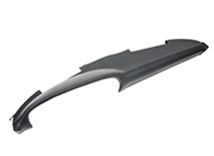 Dashboard (without top speaker grille) LHD Porsche 911 08/1968-76 - 91155203104, 1689805800