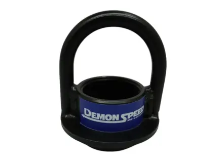 Hold down wheel nut for transportation. Porsche 991 GT3 Cup / Porsche 992 Cup - 9973616099A, 9973616109A - DSM-THTD-991L, DSM-THTD-991R