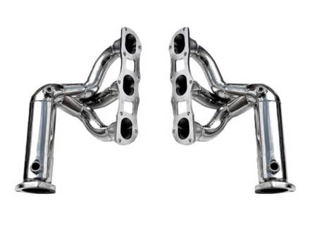 Fabspeed 赛车级排气歧管。适用于 2009-2012 款保时捷 997.2 Carrera。 - FS.POR.9972.RHDR