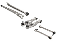 Hinterachs-Querlenkersatz. Porsche 981 Boxster / 981 Cayman - 98133104303, 98133104503, 98133105302