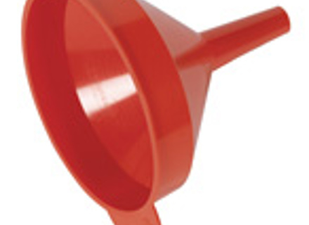 Imbuto Sealey piccolo beccuccio fisso da 120 mm