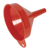 Sealey Embudo Pequeño 120mm Caño Fijo