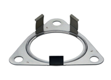 Exhaust catalytic converter gasket. Porsche 957 Cayenne 3.6L - 95511111350, 151.000 - 151.000