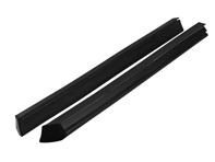 Targa haut pour ensemble de joint de fenêtre. Porsche 914 - 91453118510, 91453118610, 914TWS