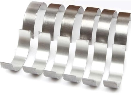 大端连杆轴承组。保时捷 958 Cayenne Hybrid / 970 Panamera Hybrid - 95810321003, 95810321013