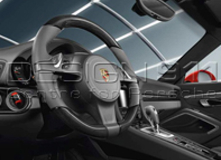 Interior Package in Carbon for MANUAL cars. Porsche 991 (911) - 99104480051, 99104480052