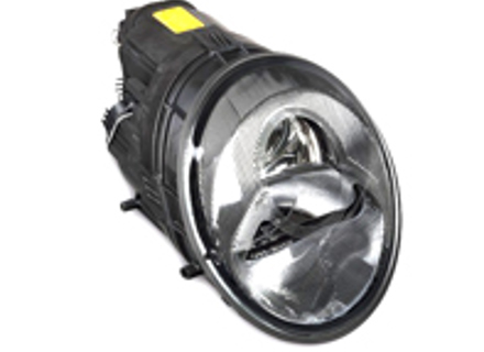 Headlamp. Porsche 993 for LHD Cars - 99363103200, 0301044201, 41009013, 41009014, 10301044201, 0301044202, 710301044202, 99363103100/1, 99363103200/1