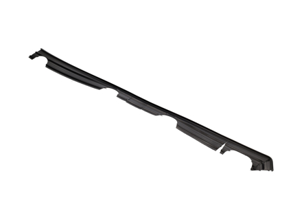 Pannello posteriore da 1/4 alla guarnizione del corpo. Porsche 930 - 93050319700