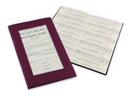 Care pass Service Booklet (ENGLISH). Porsche 911T / 911E / 911S (1970 to 1973) / 914-6 - WKD43152010