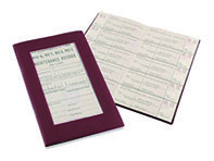 Care pass Service Booklet (ENGLISH). Porsche 911T / 911E / 911S (1970 to 1973) / 914-6 - WKD43152010 Care pass Service Booklet (ENGLISH). Porsche 911T / 911E / 911S (1970 to 1973) / 914-6 - WKD43152010
