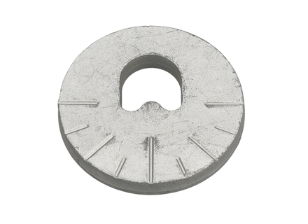 Rondella eccentrica per allineamento per Porsche Boxster / Cayman / 911 / Panamera / Taycan - 99633121900, PAF007648 - 911825-001