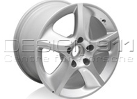 Cerchio SportTechno da 18' Originale Porsche per Porsche 996 - 99636213651, 99636214251, 99636214252