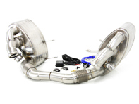 Marmitta di Scarico / Silenziatore Sportivo VALVETRONIC. DesignTek per Porsche 996 - 99611112257, 99611113254, 99611198404, 99611113274, 99611113275, 99611113270, 99611198405, 99611113168, 99611198504, 99611113174, 99611113175, 99611113170, 99611198505, 99611112157, 99611113154 Marmitta di Scarico / Silenziatore Sportivo VALVETRONIC. DesignTek per Porsche 996 - 99611112257, 99611113254, 99611198404, 99611113274, 99611113275, 99611113270, 99611198405, 99611113168, 99611198504, 99611113174, 99611113175, 99611113170, 99611198505, 99611112157, 99611113154