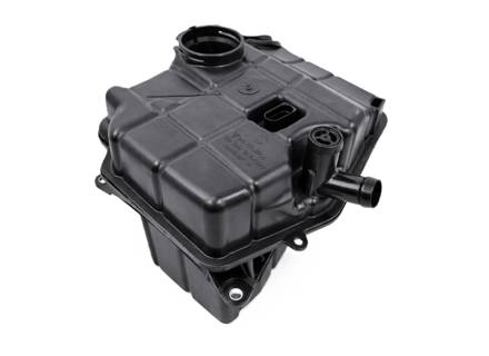 Coolant Expansion Tank. Porsche 982 Boxster / Cayman 2017>> - 982121407C, 982121407B