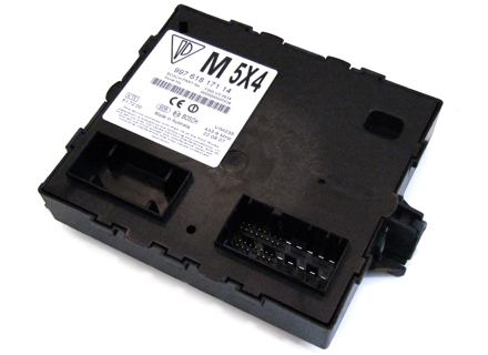 Centrale di allarme 433MHZ. Porsche 987 Boxster / 987C Cayman / 997 - 99761817119, 99761817114, 99761817116, 99761817115, 99761817117, 99761817118