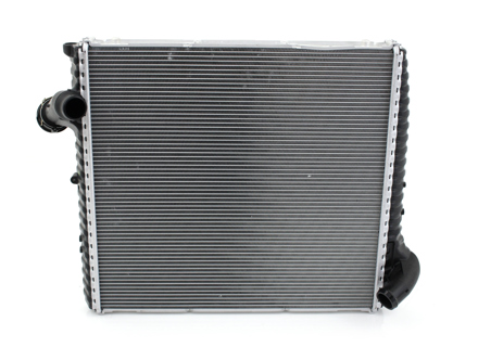 Radiator water. Porsche 992.1 Carrera / 992 Turbo - 992121251, 992121252 - CR2735000P, CR2734000P