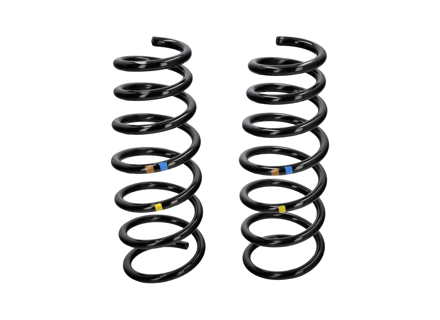 Ressorts hélicoïdaux AVANT (paire). Porsche 991 C2 / C2S 2012-19 - 99134353126504, 99134353130504