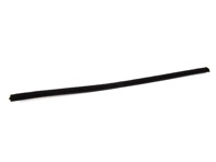 Door glass felt brush. Porsche 356 - PCG53193500 Door glass felt brush. Porsche 356 - PCG53193500