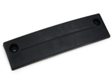 Soporte matrícula paragolpes delantero. Porsche 997 GT3 2007-09 - 9977019810201C