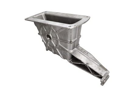 Tiptronic Selector Lever Housing. Porsche 964 Carrera 2 / 4 1989-91 - 94342613104, 94342613105