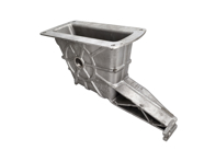 Tiptronic Selector Lever Housing. Porsche 964 Carrera 2 / 4 1989-91 - 94342613104, 94342613105