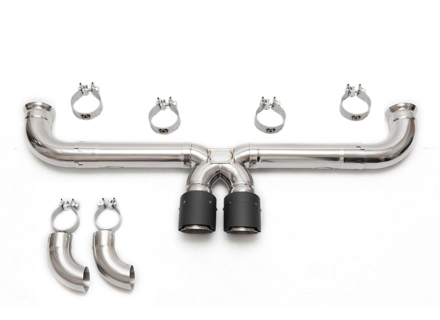 Auspuff Catback Competition Race X-Pipe. Porsche 997 GT3 / GT3 RS 2006-2009 - FS.POR.997GT3.CRX, 3606609717, 99711102790, 99711102792, 99711102793, 99711102797, 99711102780, 99711102799, 55-PS115, 126255