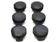 Piston engine set. Porsche 911 3.0L to 3.2L (1978 - 1983) Carb or Mech. Inj. (98mm) - PP98-014