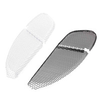 Rennline side intake protection grilles. Porsche 981 Boxster / Cayman Rennline side intake protection grilles. Porsche 981 Boxster / Cayman