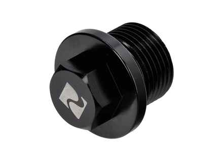 Rennline magnetische Motorölablassschraube. Porsche 911 / 964 / 993 / 996 turbo / 996 GT3 / 924S / 944 / 968 / 928 - 94410719701, 94410719711