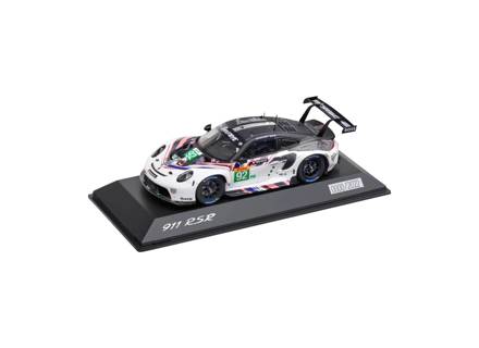 Porsche 911 RSR - Goodbye #92 – Ltd. - WAP0209040RRSR