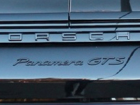 'PANAMERA GTS' Rear Badge, Primed. Porsche 971 Panamera 2017>> - 971044880A, 971044880AG2X 'PANAMERA GTS' Rear Badge, Primed. Porsche 971 Panamera 2017>> - 971044880A, 971044880AG2X