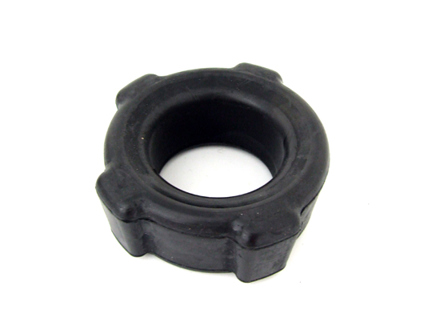 Rear torsion bar outer rubber bushing. Porsche 356 - 64433313101 - 9220109