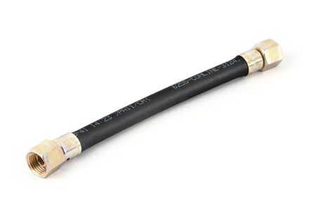 Membraan naar verdeler brandstofslang. Porsche 928 85-95 - 92811026901