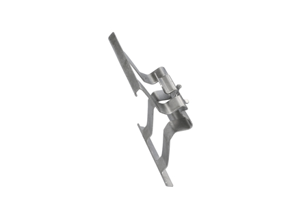 Brake pad spring clip. Porsche 997.2 / 997.1 - 99735295910 - URO-013235