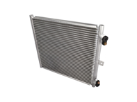 Radiator air conditioning (Air Con) condenser. Porsche 718 (982) Boxster / 718 (982) Cayman / 991.2 - 350590, 16-9837, 97057311100, 9P1820411, 9P1121250, 172014N, 941079, 74015704 - PR5105