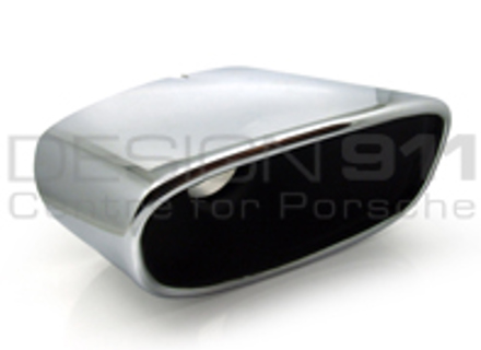 Sportauspuff-Endrohr "OE". Porsche 997 C2 / C4 (Nr. 99711198111 / 99711198211) - 99711198110, 99711198111, 99711198210, 99711198211