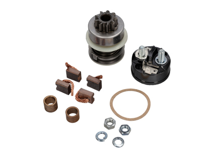 Starter Umbausatz. Porsche 356 - 61660410100K, 61660410100