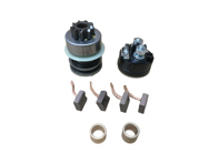 Starter rebuild kit. Porsche 356 - 61660410100K, 61660410100