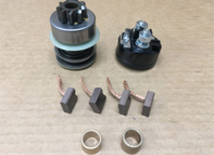 Kit de reconstrucción de arranque. Porsche 356 - 61660410100K, 61660410100