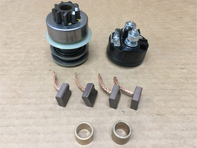 Starter rebuild kit. Porsche 356 - 61660410100K, 61660410100 Starter rebuild kit. Porsche 356 - 61660410100K, 61660410100