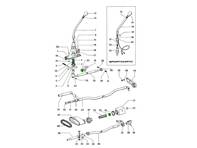 Gearshift Linkage Kit. Porsche 911 / 914 1970-76 - PFR57-430, 91142413901, 90142413202, 91442422400