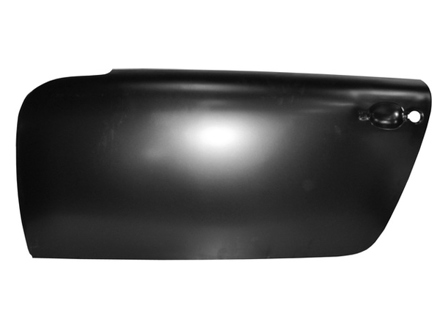 Deurbekleding buitenkant. Porsche 911 01/63-07/89 / 964 & 993 - 91153100522, 91153100622, 591041-1, 591042-1, 1680900270, 1680900280 - 591041-1, 59142-1, 1680900270, 1680900280