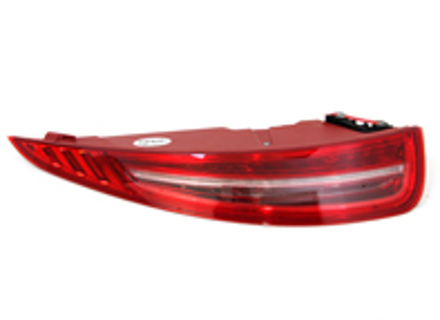 LED rear lamp standard. Porsche 991 Carrera LHD Cars - 99163114112, 99163114212, 99163114114, 99163114214, 99163114115, 99163114215